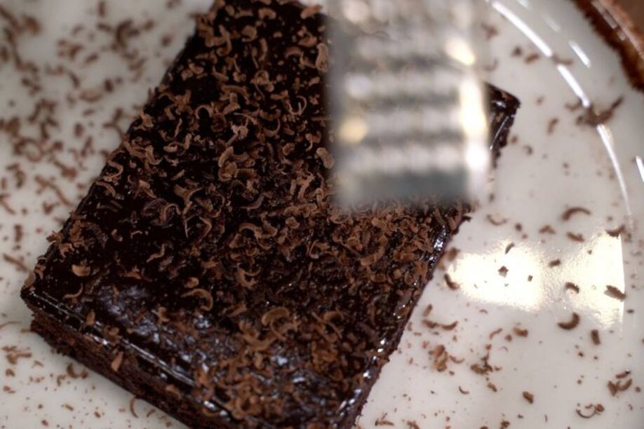 Κέικ Σοκολάτας Χωρίς Ζάχαρη