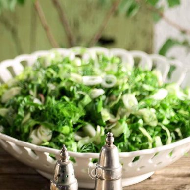Πόσες συνταγές για σαλάτες γνωρίζεις;