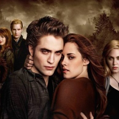 Ανακοινώθηκε τηλεοπτική σειρά για το Twilight