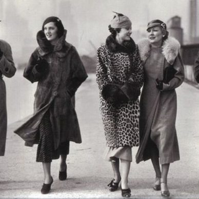 Η Ιστορία της μόδας τα τελευταία 100 χρόνια