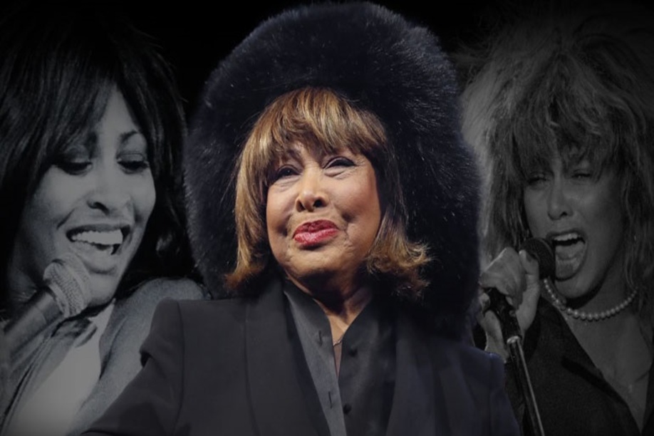 Έφυγε από τη ζωή η Tina Turner
