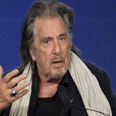 Ο Al Pacino θα γίνει πατέρας για τέταρτη φορά στα 82 του!