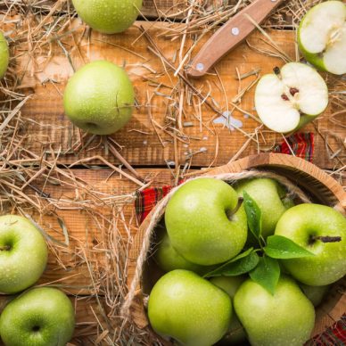 Τα οφέλη του πράσινου μήλου στην υγεία μας