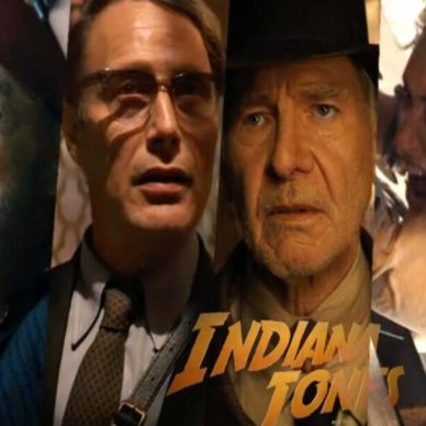 Κριτική για την ταινία Indiana Jones and the Dial of Destiny