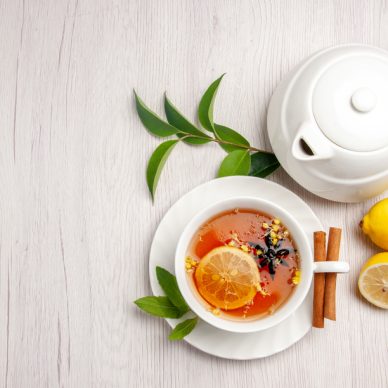 Τσάι για τον Μεταβολισμό: Ενισχύοντας τη Φυσική Καύση Θερμίδων