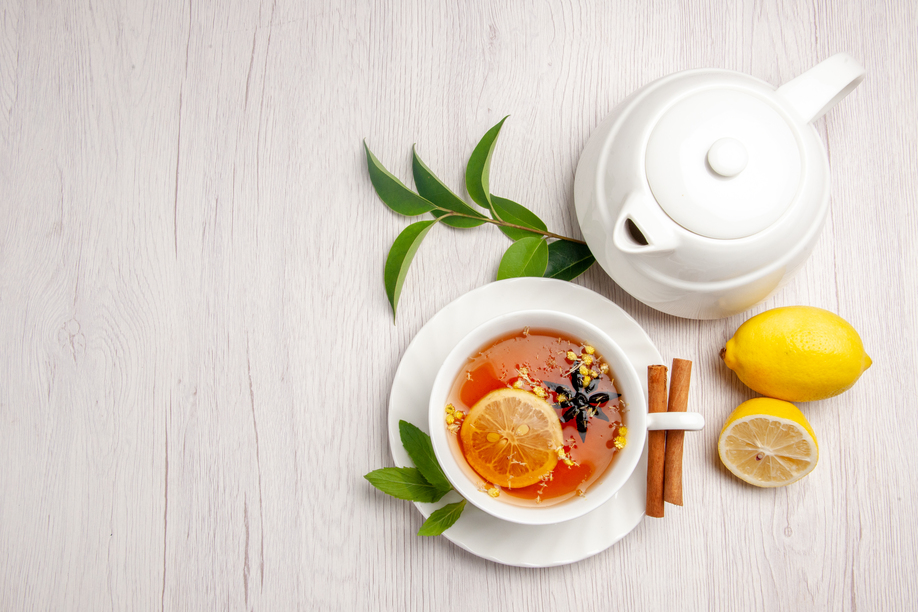 Τσάι για τον Μεταβολισμό: Ενισχύοντας τη Φυσική Καύση Θερμίδων