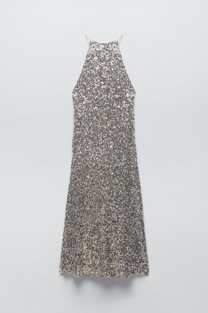 Φόρεμα με παγιέτες από τα Zara έχει γίνει viral στο Tik Tok