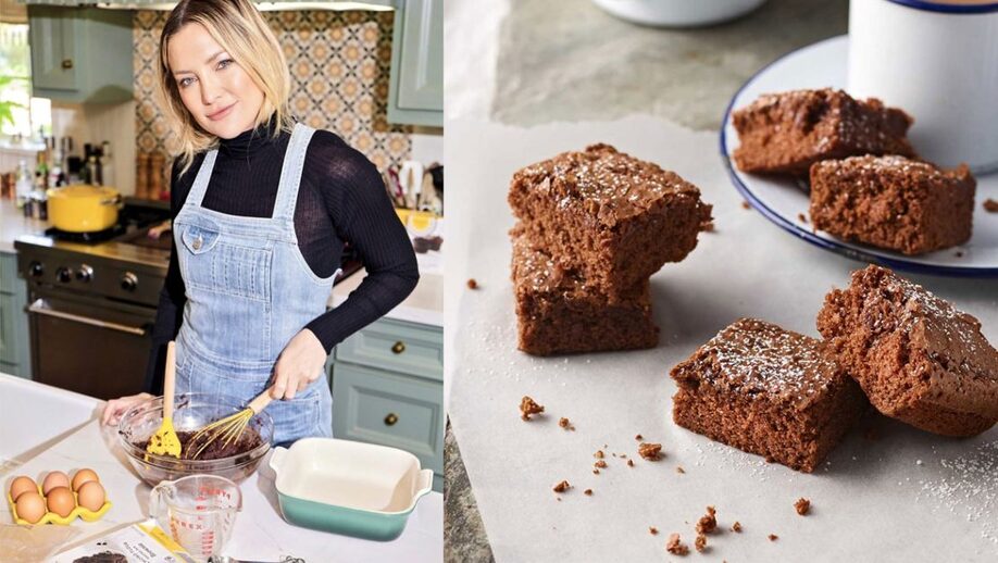 Πώς να φτιάξετε τα πρωτεϊνούχα brownies της Kate Hudson