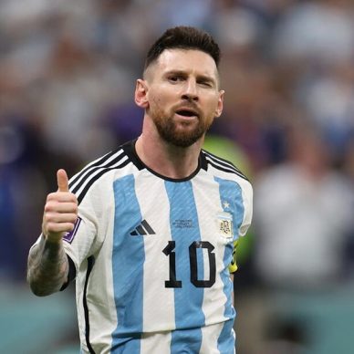 Ανακοινώθηκε σειρά ντοκιμαντέρ του Apple TV+ για τον Lionel Messi
