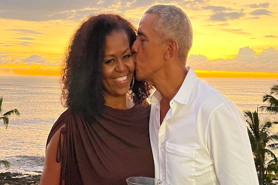 Barack Obama – Michelle Obama: Το πρώτο πράγμα που έκαναν όταν έφτασαν στην Αντίπαρο