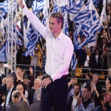 Κυριάκος Μητσοτάκης: Η πρώτη ανάρτηση μετά τη νίκη του στις εκλογές – «Ποτέ δεν υπόσχομαι θαύματα»
