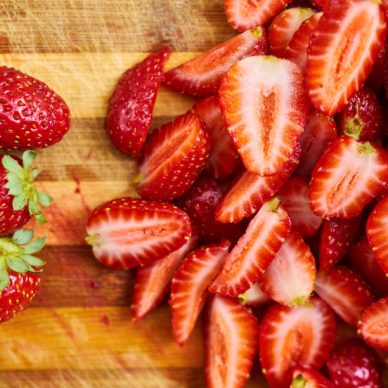 Πώς να κάνετε τις φράουλες πιο γλυκές χωρίς ζάχαρη