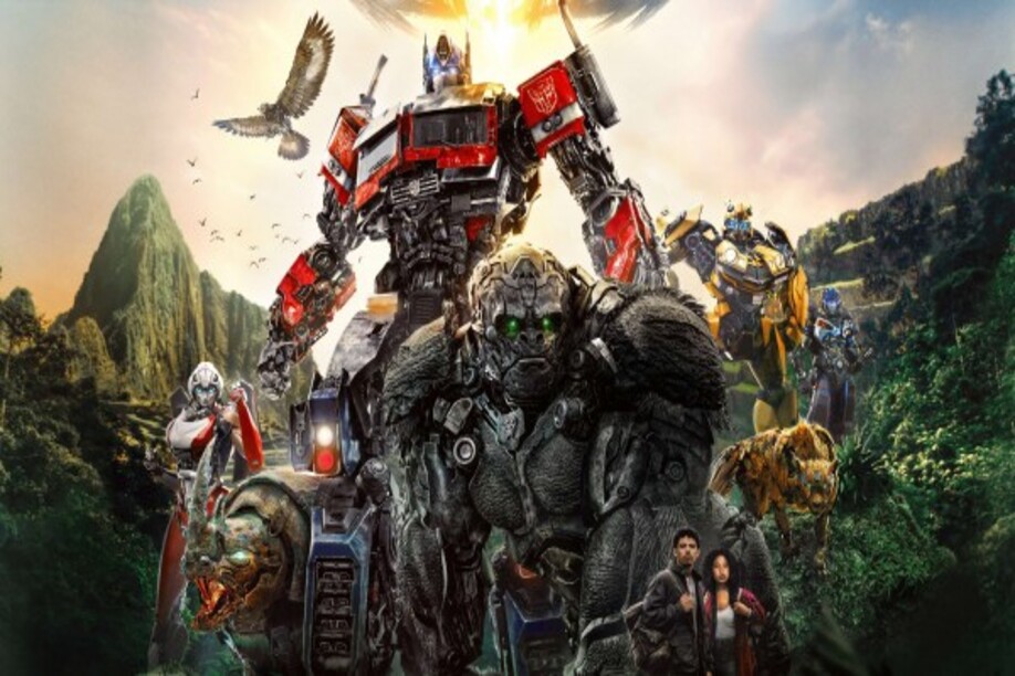 Διχάζει η ταινία Transformers: Rise of the Beasts