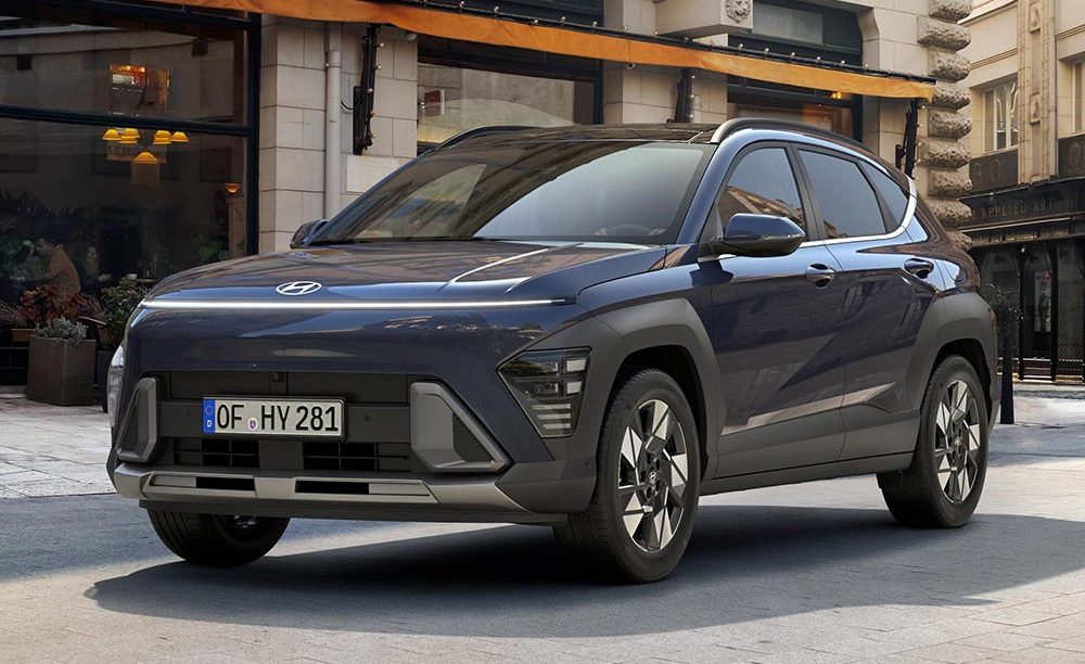 Γαλαντόμο το νέο Hyundai Kona με 26.290 ευρώ