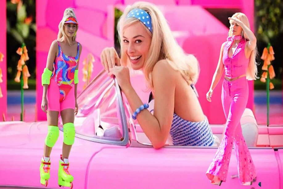 Margot Robbie: Το αστρονομικό ποσό που της έδωσαν για να υποδυθεί την Barbie