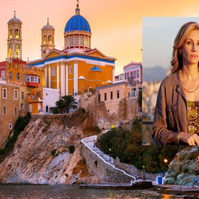 Οι stars του Χόλιγουντ και οι εντυπωσιακές κατοικίες τους στα νησιά της Ελλάδας