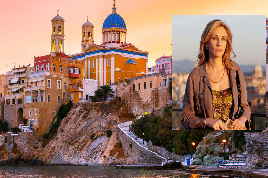 Οι stars του Χόλιγουντ και οι εντυπωσιακές κατοικίες τους στα νησιά της Ελλάδας