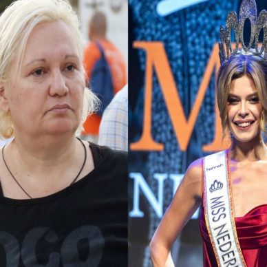 Ξεσπά η Καίτη Φίνου: «Γιατί να βγει Μις Ολλανδία τρανς με ανδρικό μόριο;»