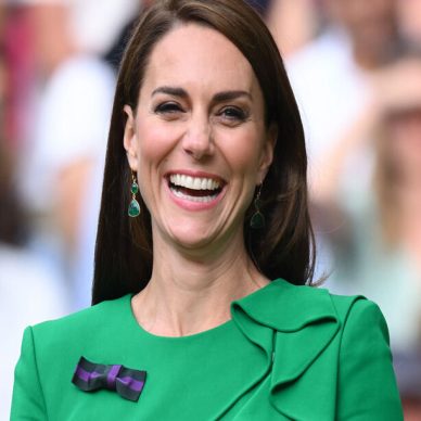 Kate Middleton: Πόσο κοστίζουν τα σκουλαρίκια που επέλεξε για τον τελικό του Wimbledon