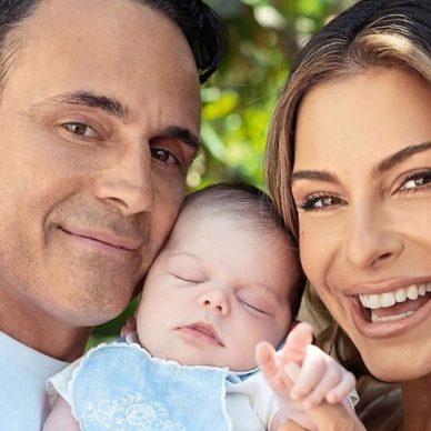 H Maria Menounos έγινε μητέρα