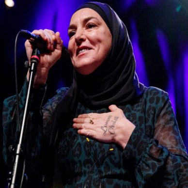 Sinead O’ Connor: Πέθανε η διάσημη τραγουδίστρια στα 56 της χρόνια