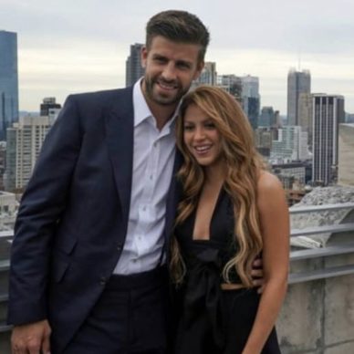 Gerard Pique στο κοινό που αποθέωνε τη Shakira: «Είστε ένα τίποτα»