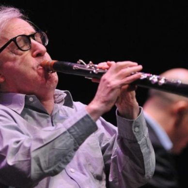 Woody Allen and his New Orleans Jazz Band στο Ηρώδειο