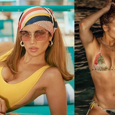 Ολόσωμο ή bikini; – Τι προτιμάει η Jennifer Lopez
