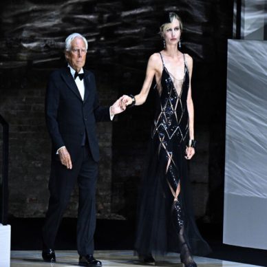 «One Night Only»: Το show του Giorgio Armani στη Βενετία και οι λαμπεροί stars που το παρακολούθησαν