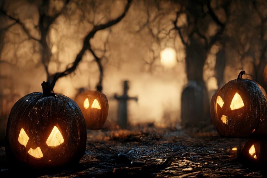 Προτάσεις για μια τρομακτική βραδιά Halloween