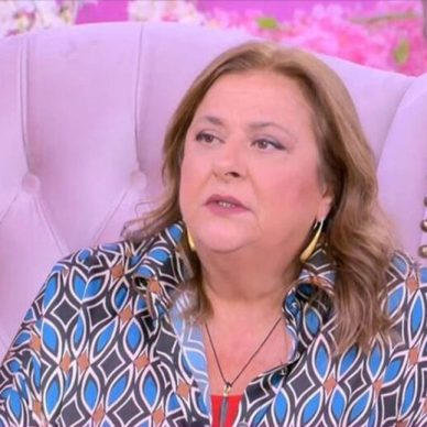 Ελισάβετ Κωνσταντινίδου σε Καινούργιου: «Γιατί το θυμίζεις τώρα εσύ αυτό; Δεν θέλω να το συζητήσω καθόλου»