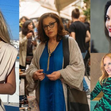 Διάσημες γυναίκες που έσπασαν το ταμπού και μίλησαν δημόσια για τον καρκίνο του μαστού