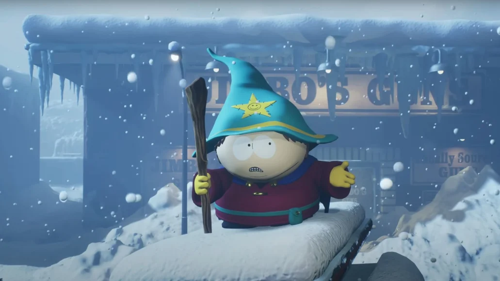 Το νέο παιχνίδι South Park: Snow Day που θα κατακλύσει το 2024