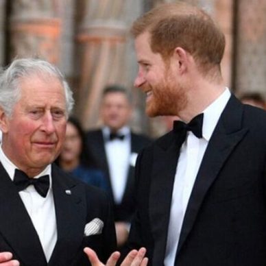 Πρίγκιπας Harry: Δεν καλέστηκε στα 75α γενέθλια του βασιλιά Καρόλου