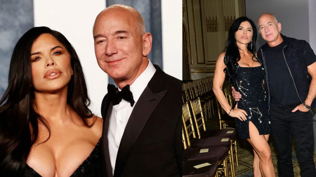 Jeff Bezos – Lauren Sanchez: Το φαντασμαγορικό πάρτι αρραβώνων με πολλούς επωνύμους στο Los Angeles