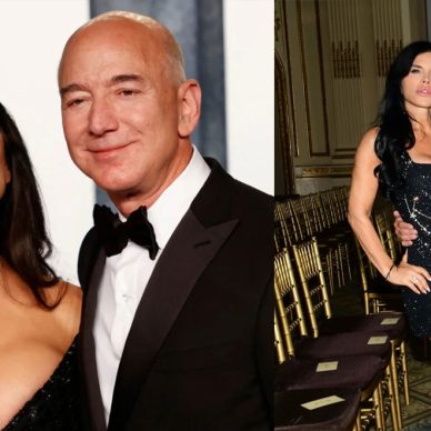 Jeff Bezos – Lauren Sanchez: Το φαντασμαγορικό πάρτι αρραβώνων με πολλούς επωνύμους στο Los Angeles