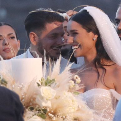 Stan: Αποκάλυψε πώς έκανε πρόταση γάμου στη σύζυγό του, Βέρα Σωτηροπούλου