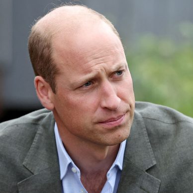 Πρίγκιπας William: Ψηφίστηκε ως πιο σέξι φαλακρός άνδρας για το 2023