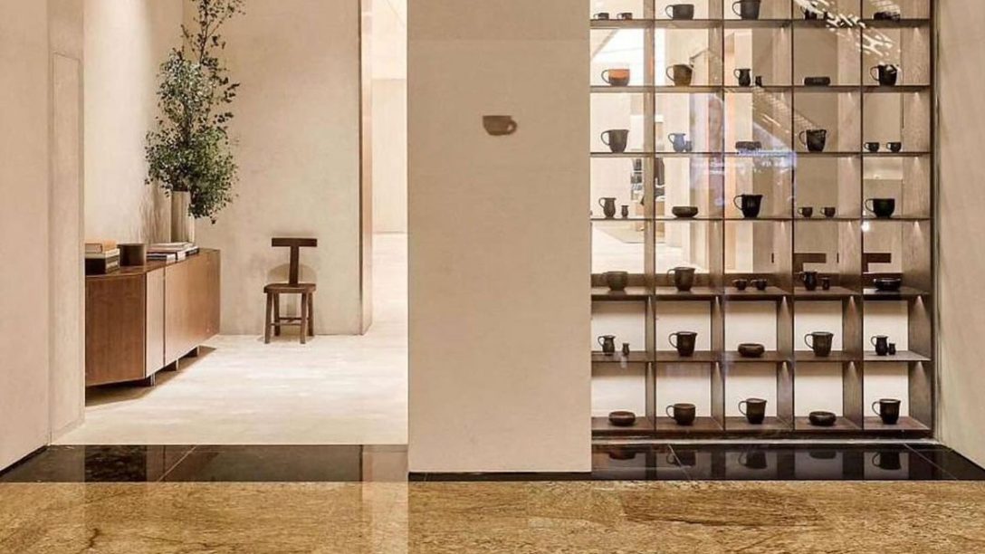 To Zara άνοιξε στο Ντουμπάι το πρώτο του καφέ παγκοσμίως