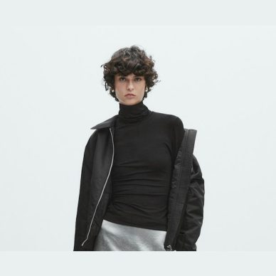 Η πιο festive φούστα από τα Massimo Dutti