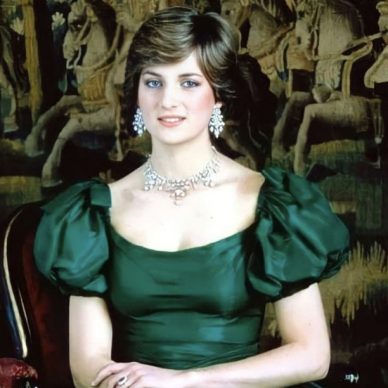 Η γκάφα που έκανε η Lady Diana τα πρώτα της Χριστούγεννα στο Παλάτι
