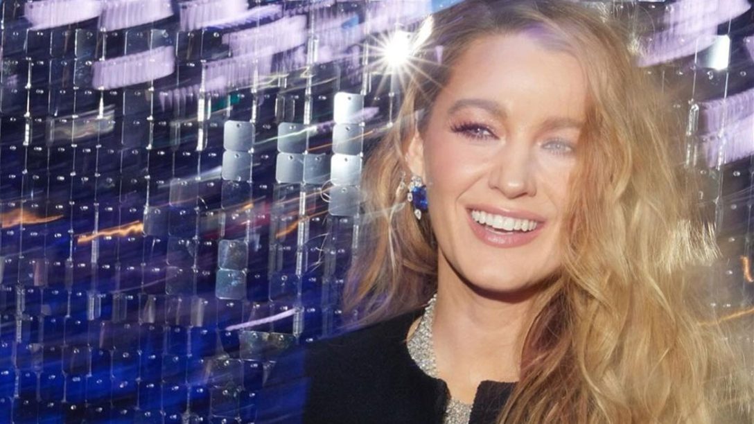 Blake Lively: Το αγαπημένο της μολύβι χειλιών και κραγιόν