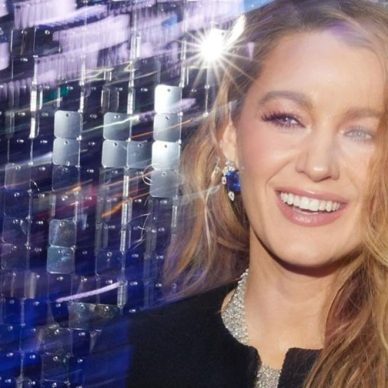 Blake Lively: Το αγαπημένο της μολύβι χειλιών και κραγιόν