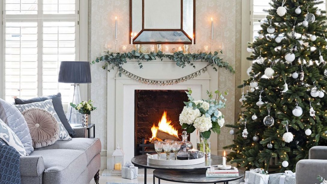 Η πρόταση του Zara Ηome για να διακοσμήσεις το σαλόνι σου φέτος τα Χριστούγεννα