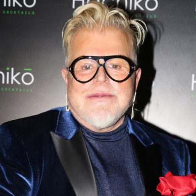 Νίκος Αποστολόπουλος: «Φοράω ανάποδα κόκκινα εσώρουχα για να μου πάει καλά το νέο έτος»