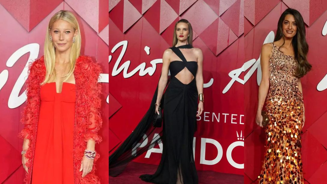 Fashion Awards 2023: Τα ωραιότερα red carpet looks της λαμπερής βραδιάς