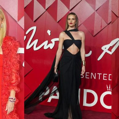 Fashion Awards 2023: Τα ωραιότερα red carpet looks της λαμπερής βραδιάς