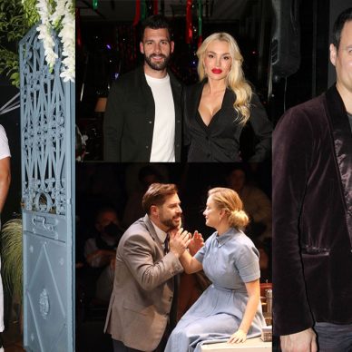 Tα ζευγάρια της ελληνικής showbiz που χώρισαν το 2023