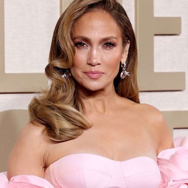 Χρυσές Σφαίρες 2024: Το beauty look της Jennifer Lopez που ξεχώρισε