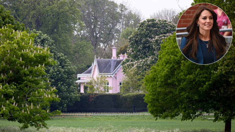 Adelaide Cottage: Αυτό είναι το σπίτι όπου και αναρρώνει η Kate Middleton